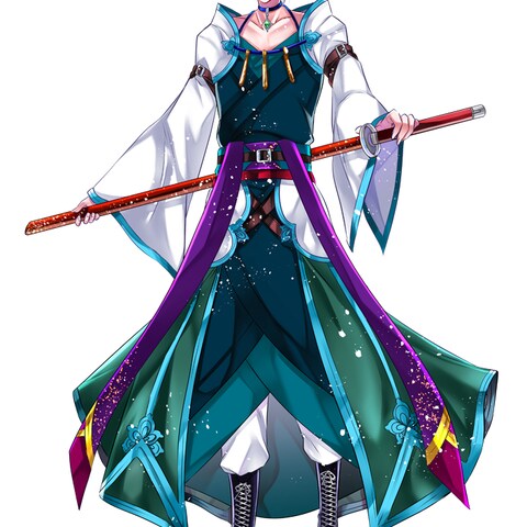 立ち絵
