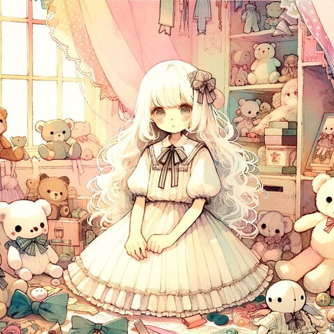 個人制作