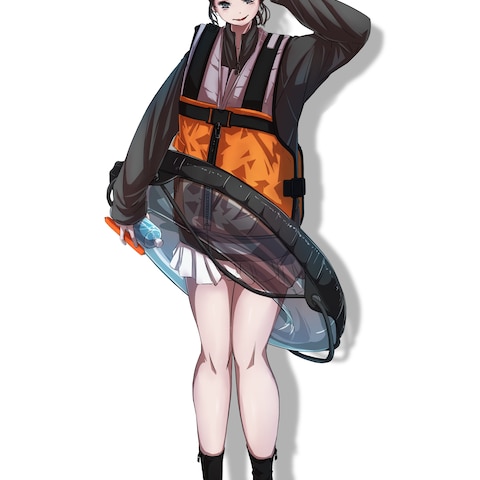 キャラクター作成