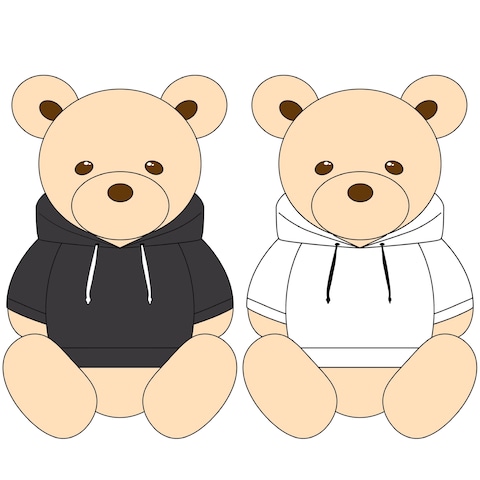 オリジナルベア