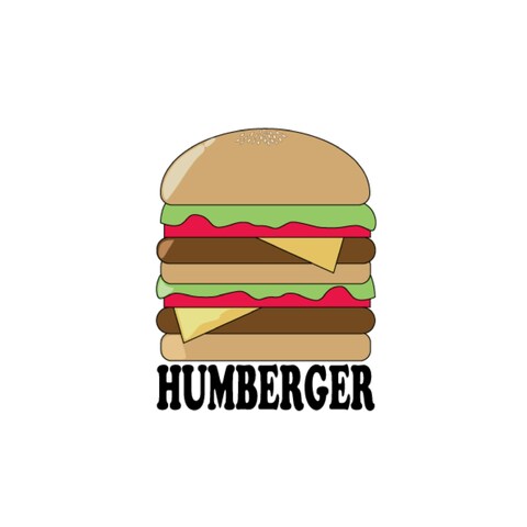 ハンバーガー好きすぎて