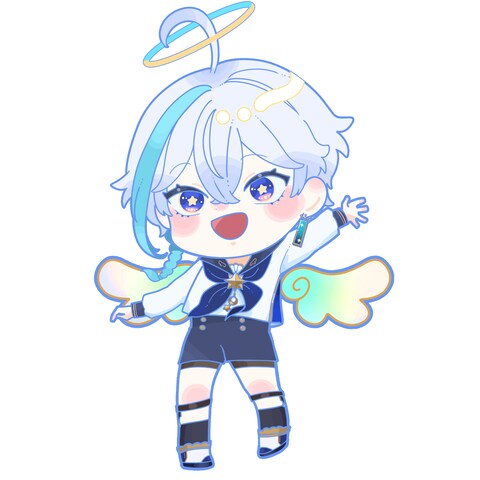 天使の少年SD