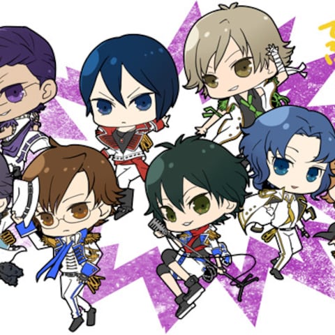 デフォルメ