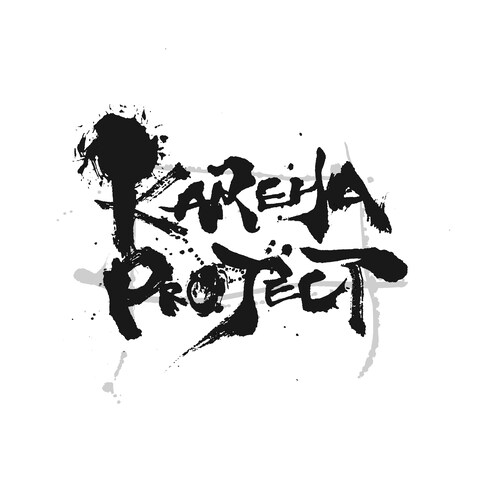 KAREHA PROJECT　ロゴデザイン