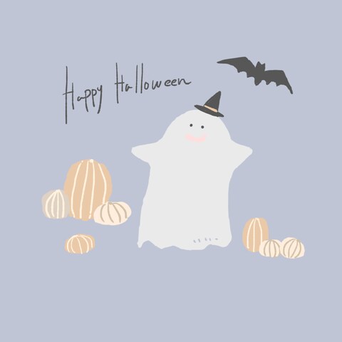 ハロウィンイラスト