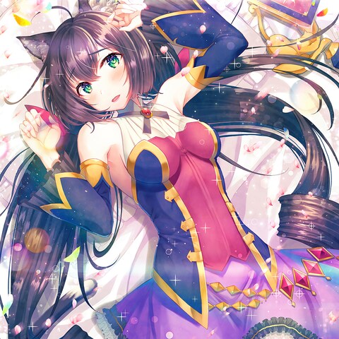 二次創作イラスト