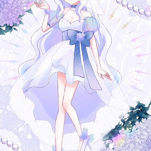 【立ち絵作成】