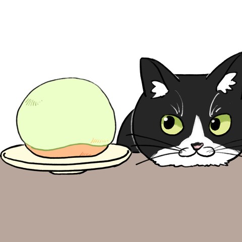 ペットイラスト