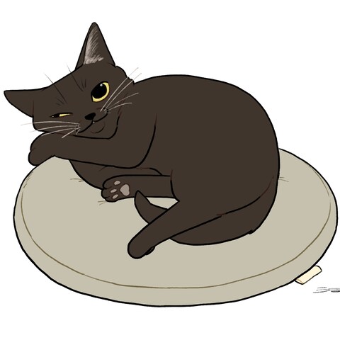 ペットイラスト