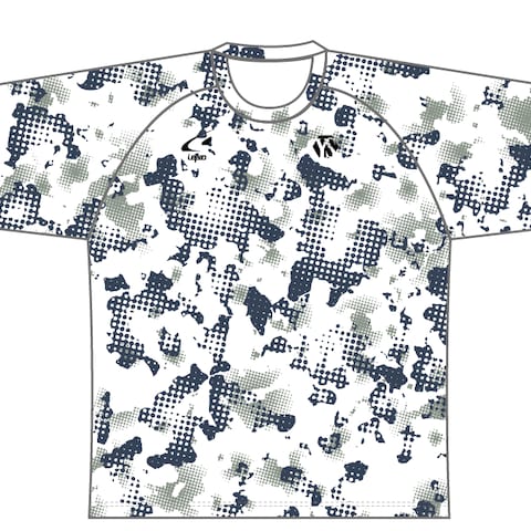 スポーツ/カジュアルTシャツデザイン