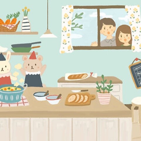 イラスト作成