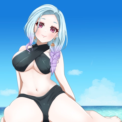 ご依頼納品イラスト