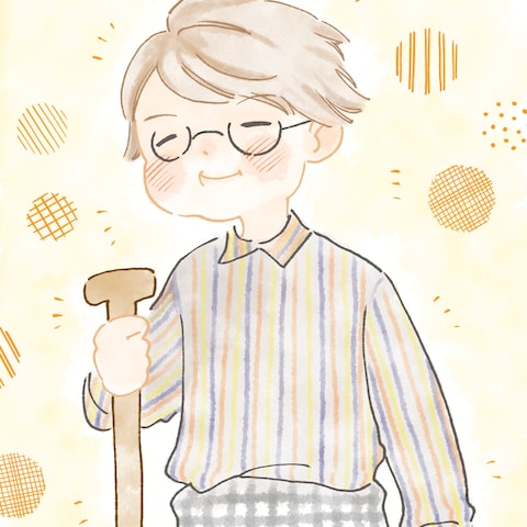 似顔絵