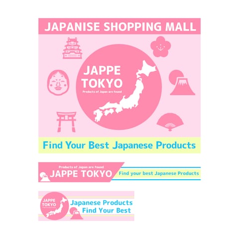 【JAPEE TOKYO様】Google広告バナー