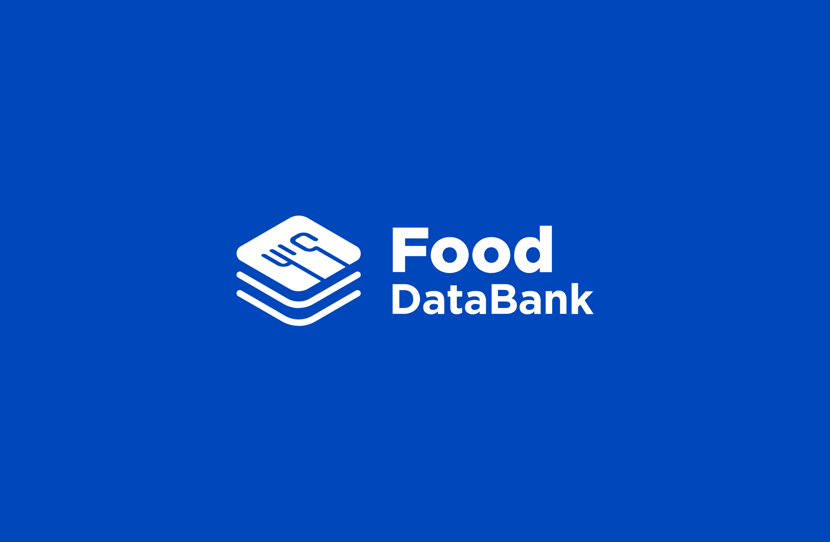 FoodDataBank Logo