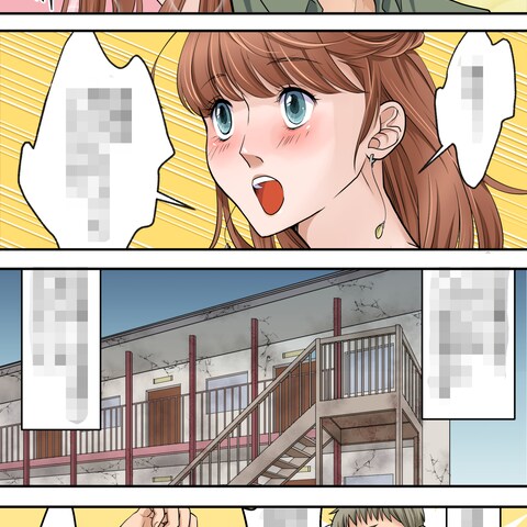 YouTube用コミック制作