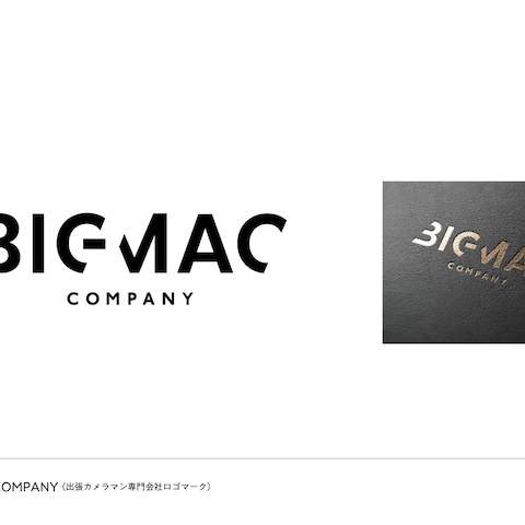 BIGMAC COMPANY／ロゴマーク