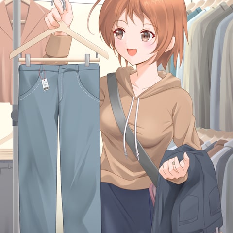 ジーパン