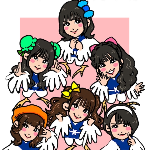 世界の山ちゃんと手羽先センセーション公式イラスト