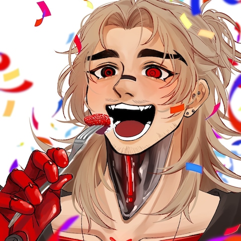 二次創作イラスト