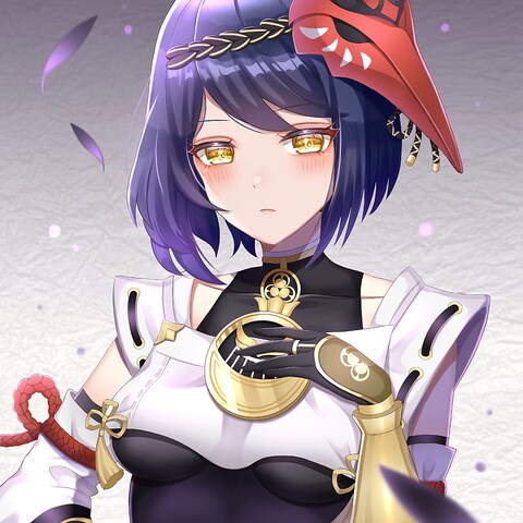 二次創作イラスト