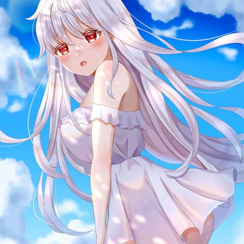 創作イラスト