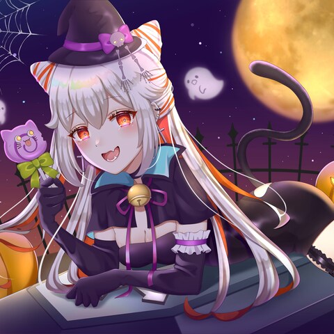 創作イラスト
