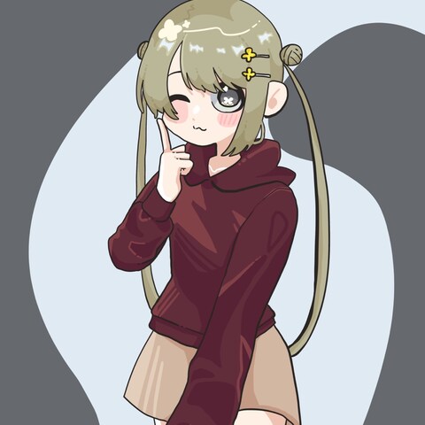 オリジナルキャライラスト