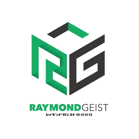 RAYMOND GEISTロゴ製作