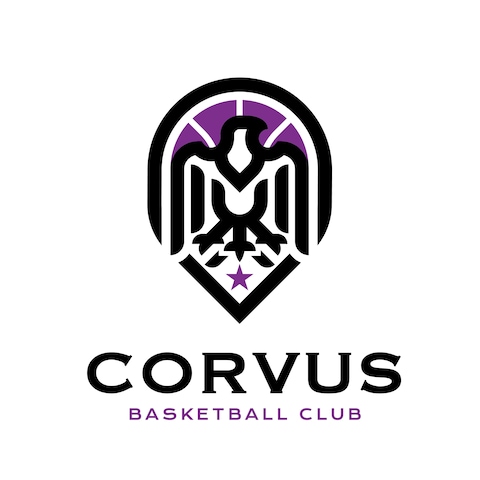 CORVUSチームロゴ製作
