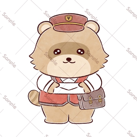 ご依頼いただいたイラストです