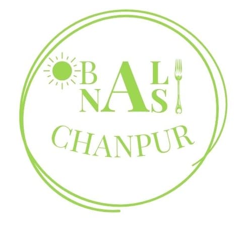 Barisasi Chanpurという店のロゴ制作