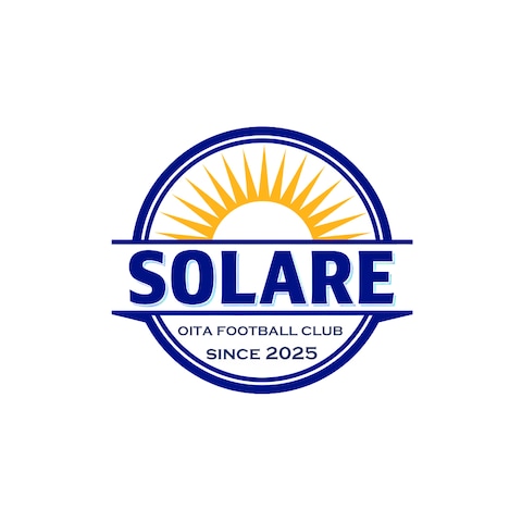 SORARE SOCCER SCHOOLのロゴ作成