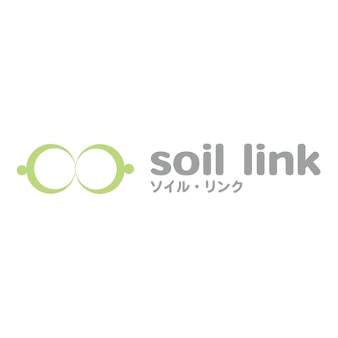ソイル・リンクのロゴ制作