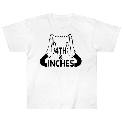 4TH＆INCHES