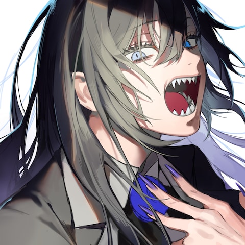 Adoさんのファンアート