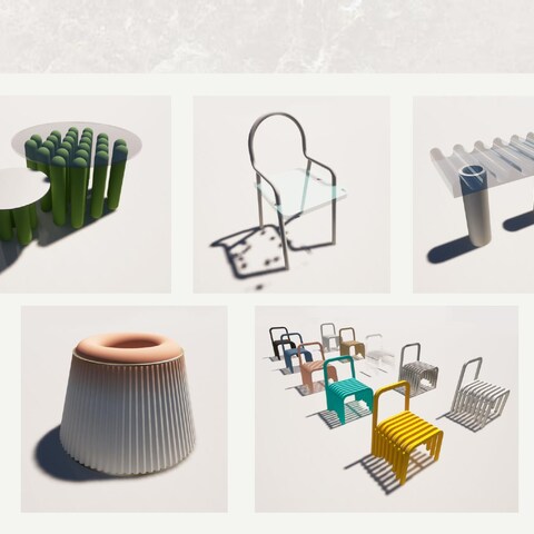 オリジナル家具