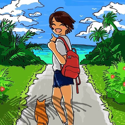 海へいこうよ！