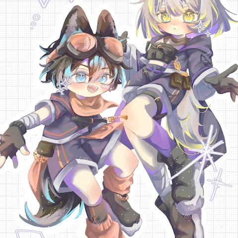 立ち絵