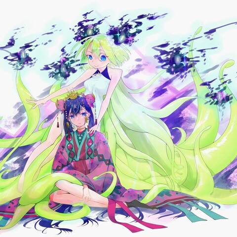 お姫様と異世界の神