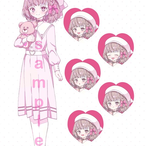 立ち絵