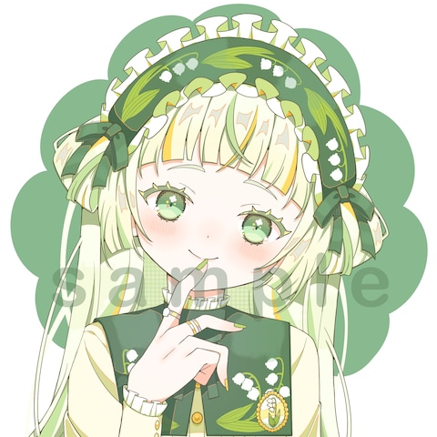 アイコン用イラスト