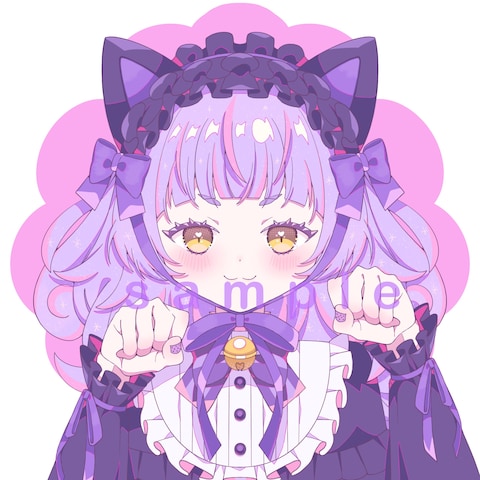 アイコン用イラスト