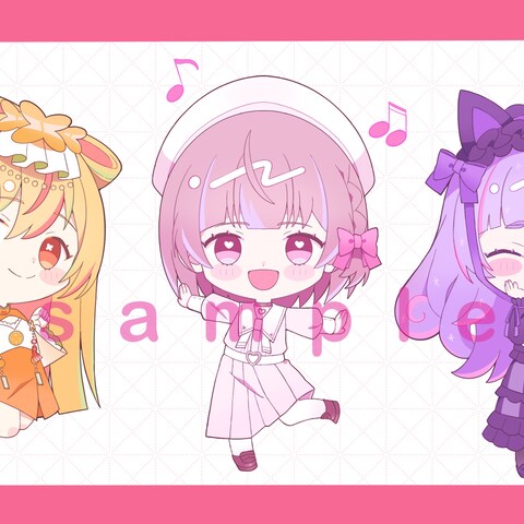 ちびキャラ