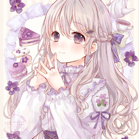 スミレ