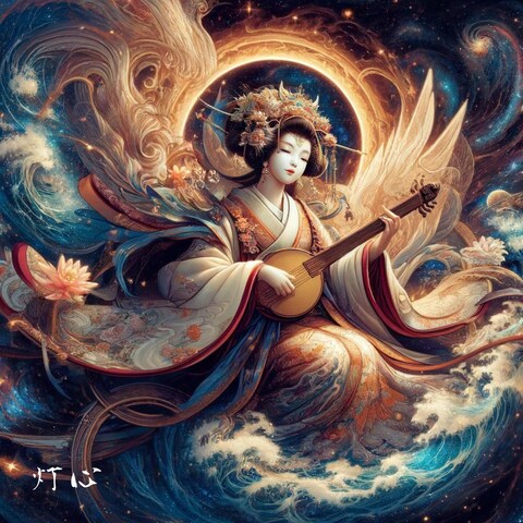 弁天様