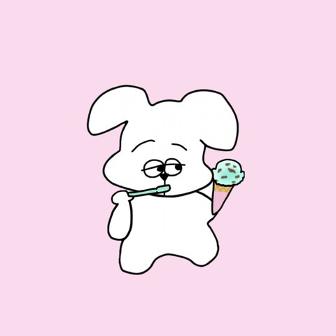 "夏らしいポップなかわいさ"をテーマとしたイラストデザイン