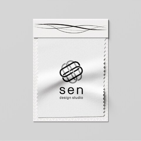 sen design studio ロゴ