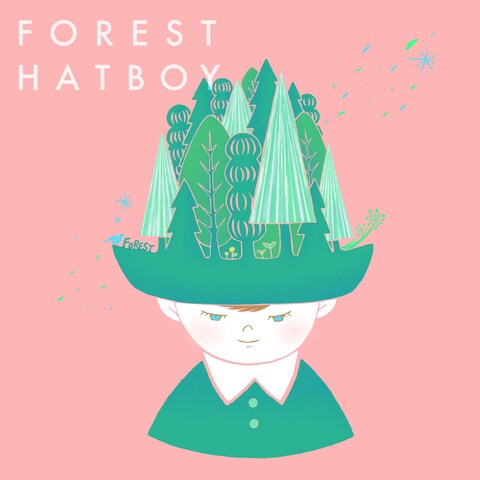 イラストレーション - Forest Hat -