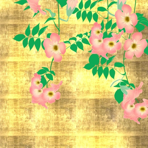 ノウゼンカズラ